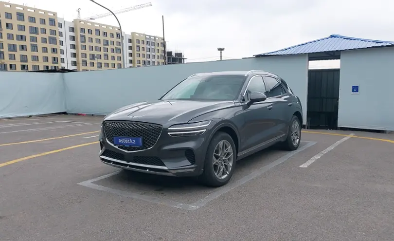 Genesis GV70 2021 года за 16 500 000 тг. в Алматы