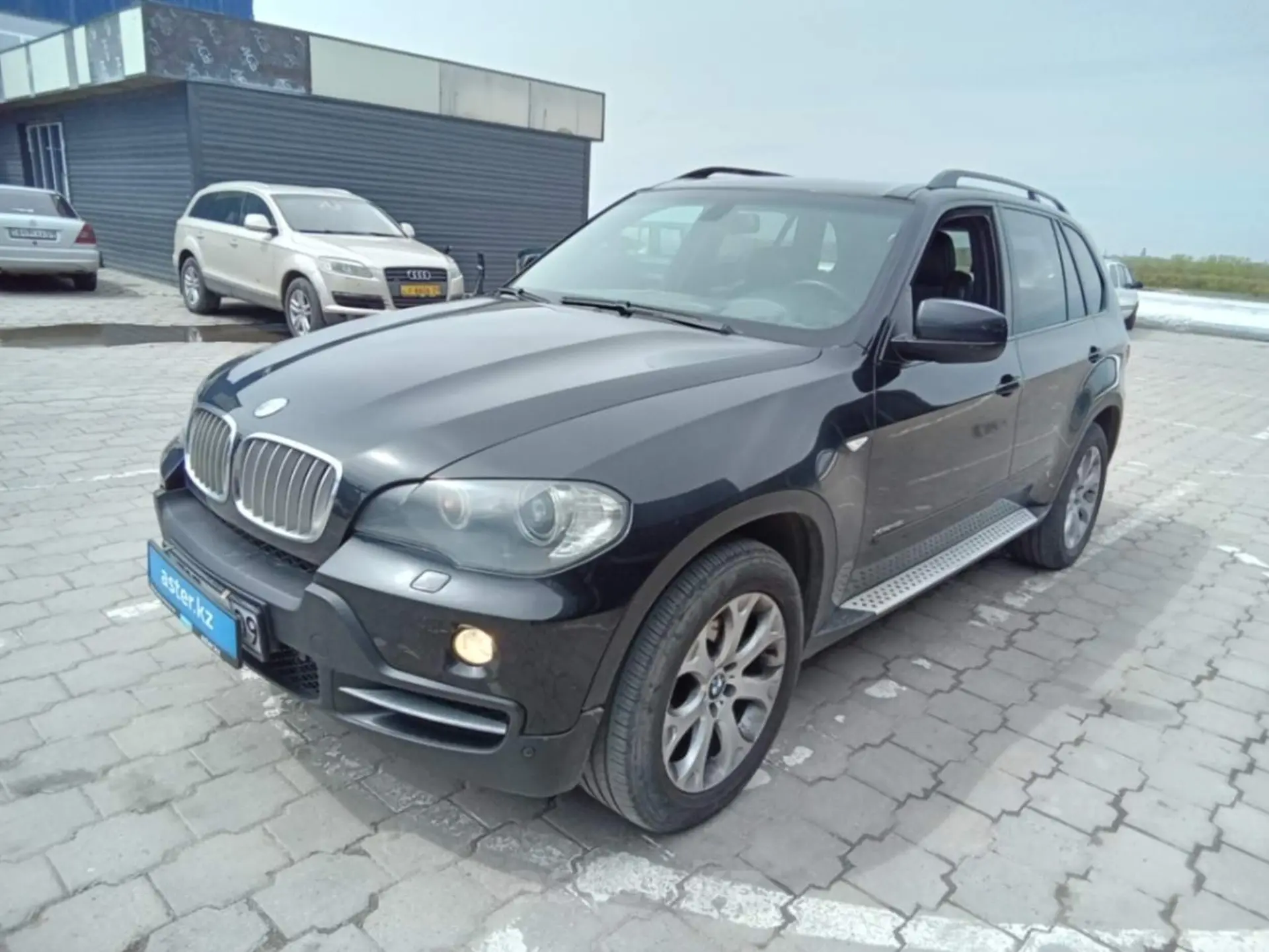 BMW X5 2009