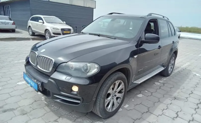 BMW X5 2009 года за 8 000 000 тг. в Караганда