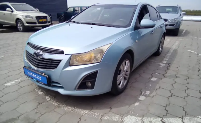 Chevrolet Cruze 2013 года за 4 000 000 тг. в Караганда