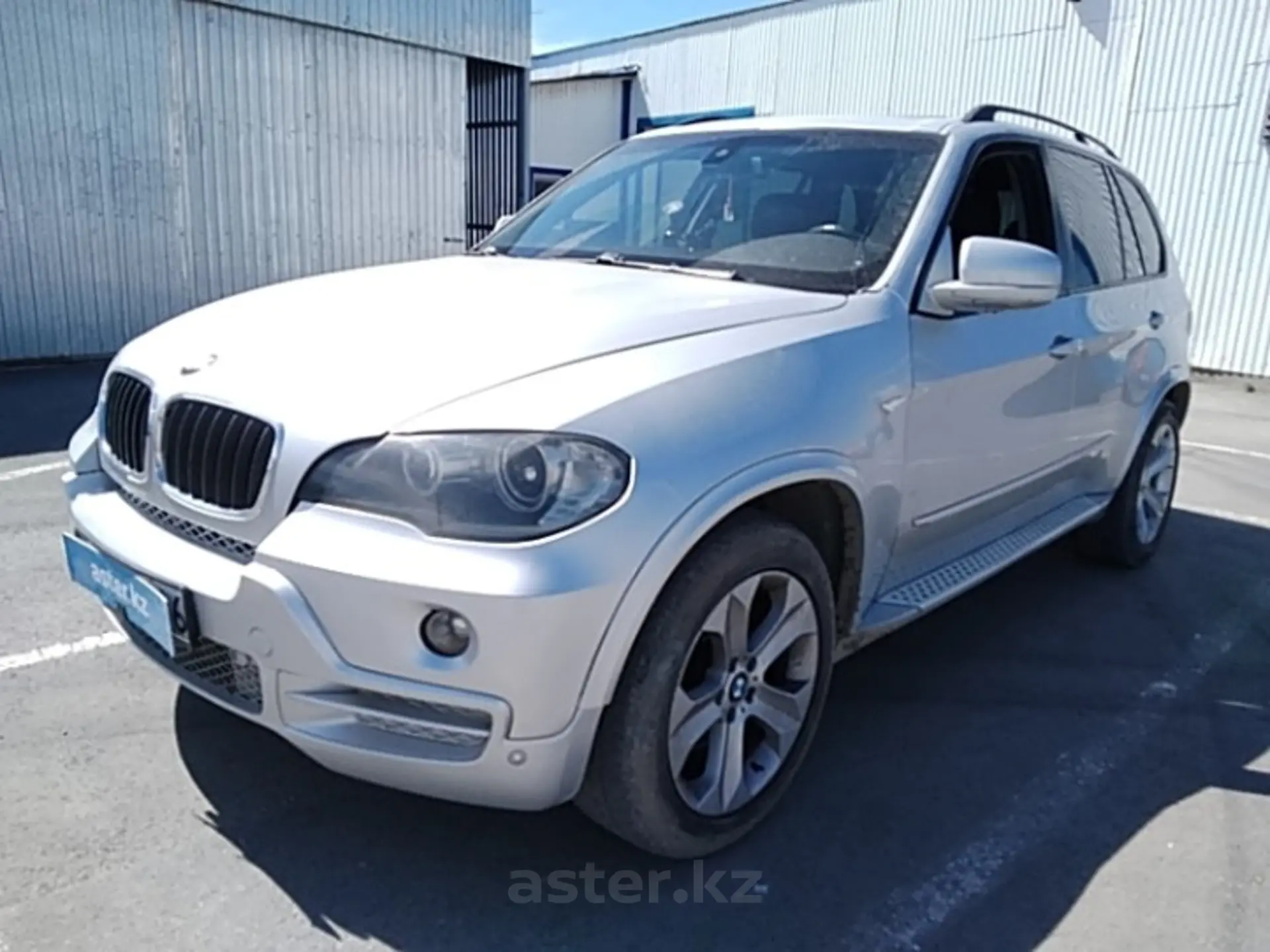 BMW X5 2007