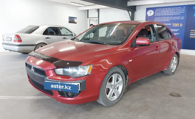 Mitsubishi Lancer 2008 года за 3 500 000 тг. в Астана