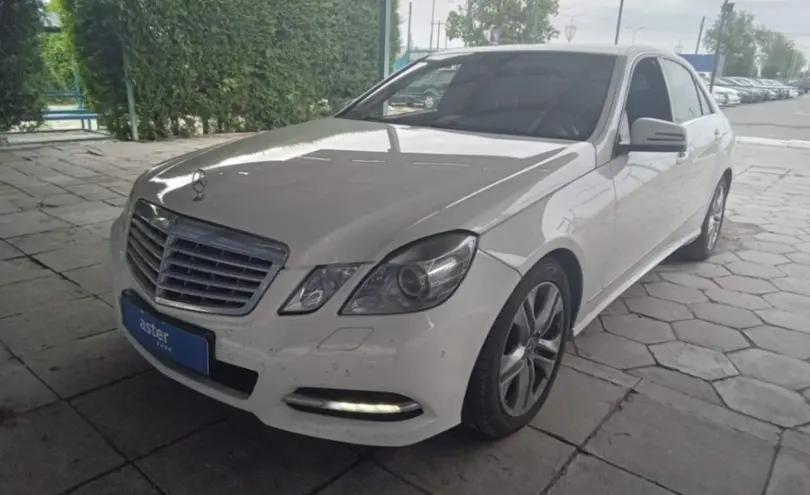 Mercedes-Benz E-Класс 2012 года за 9 000 000 тг. в Талдыкорган