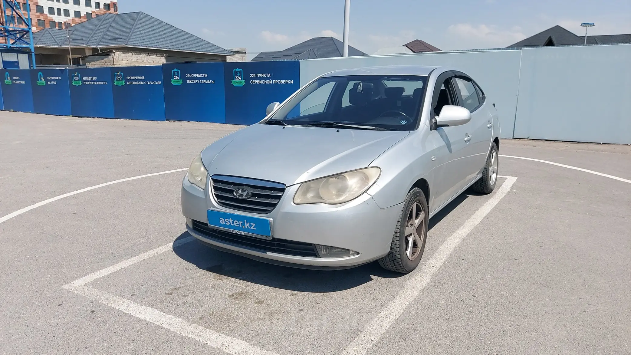 Hyundai Elantra 2007