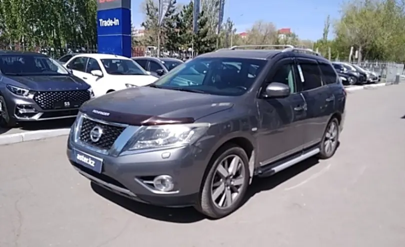 Nissan Pathfinder 2015 года за 10 500 000 тг. в Костанай