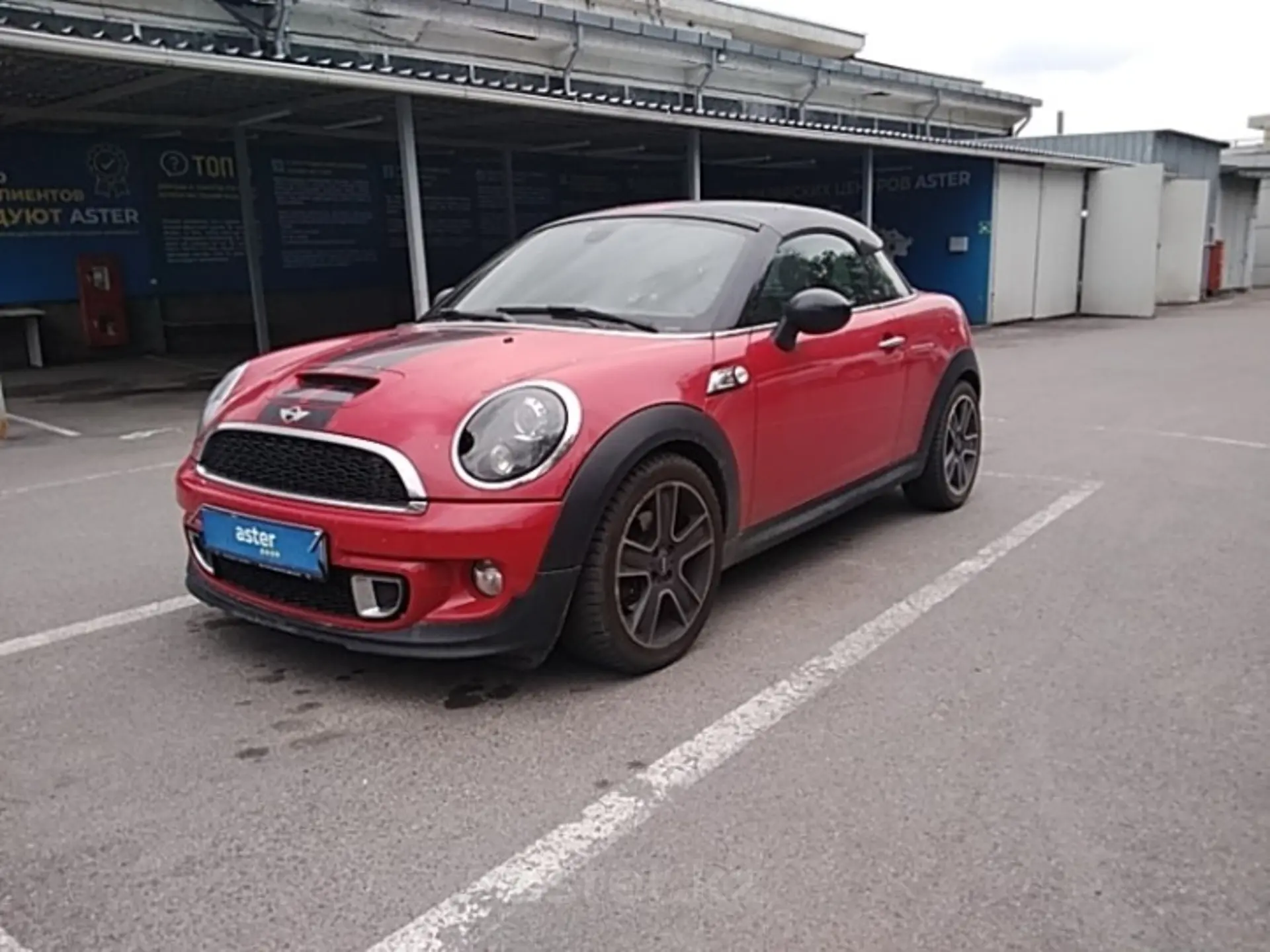 MINI Coupe 2013