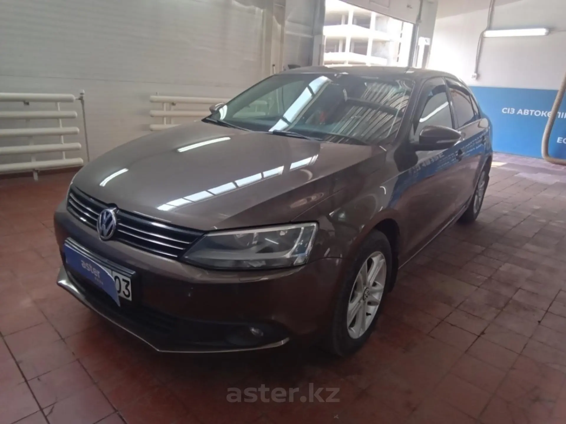 Volkswagen Jetta 2011