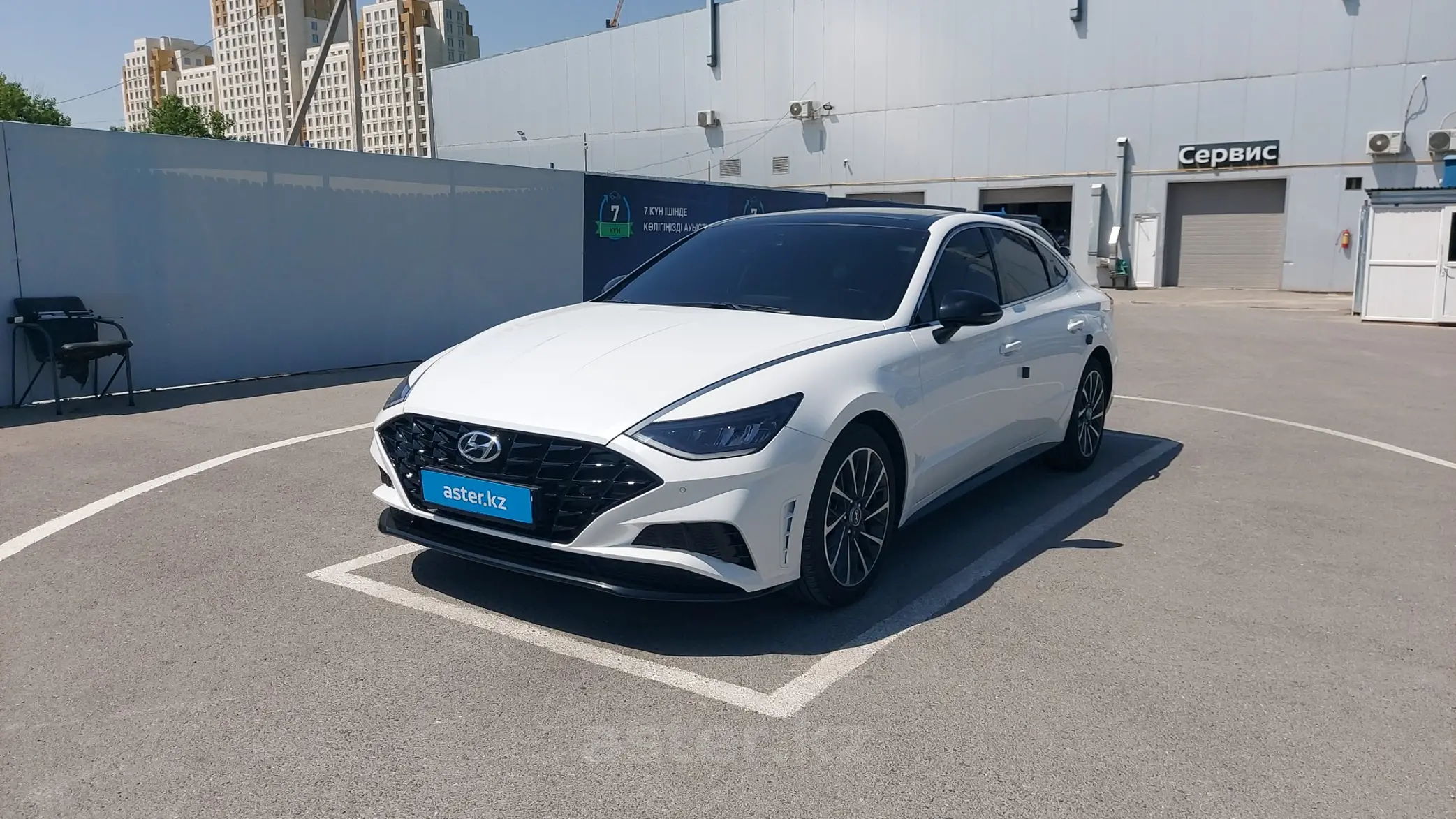 Hyundai Sonata 2022