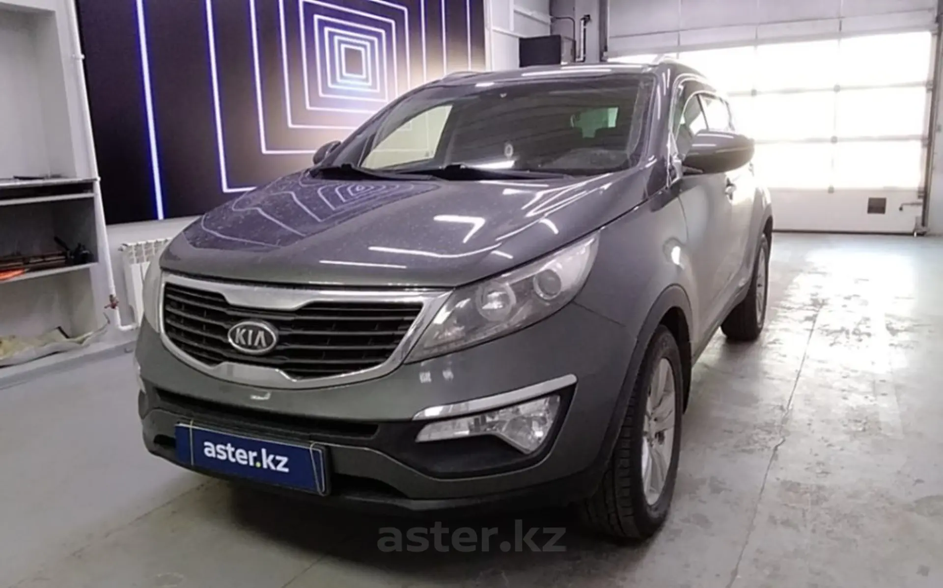 Kia Sportage 2011