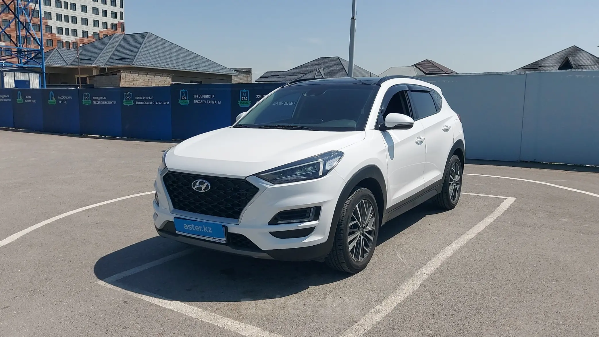 Hyundai Tucson 2019