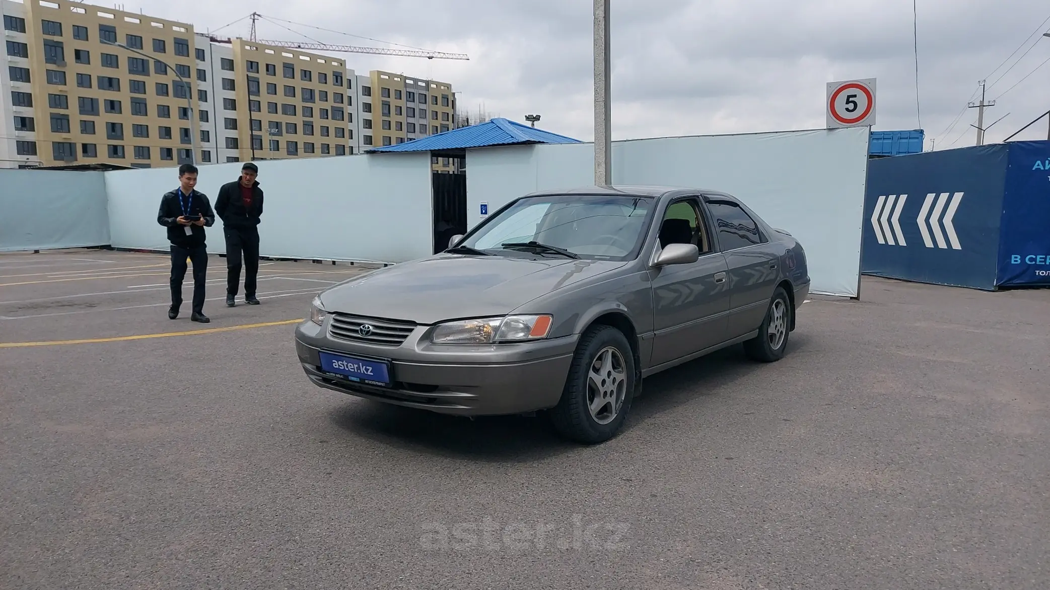 Toyota Camry 1998