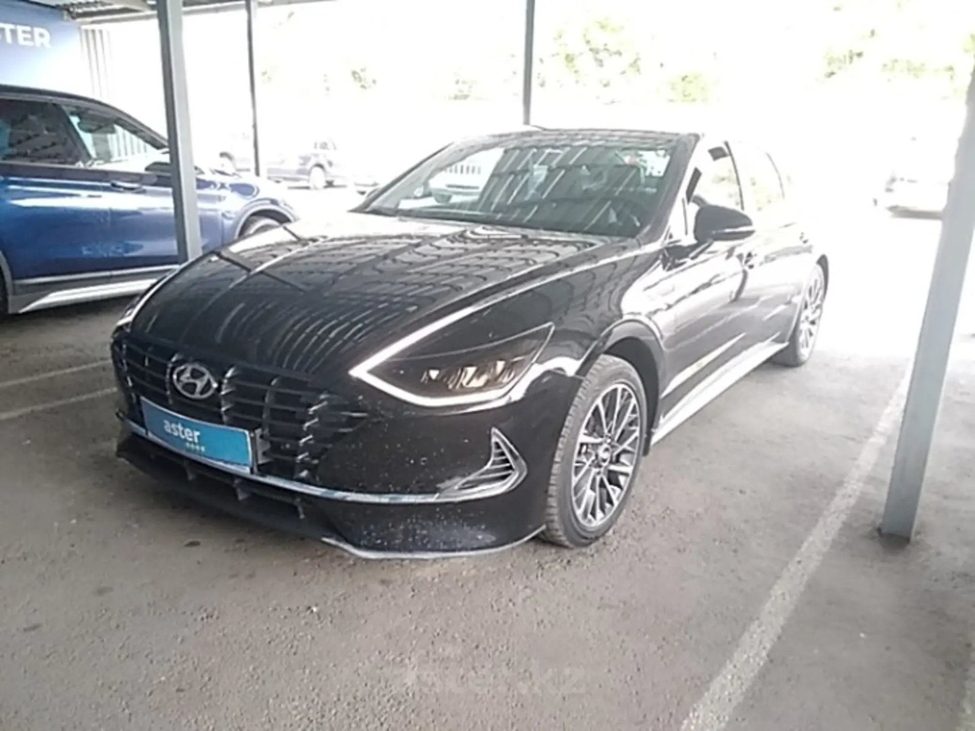 Hyundai Sonata 2020