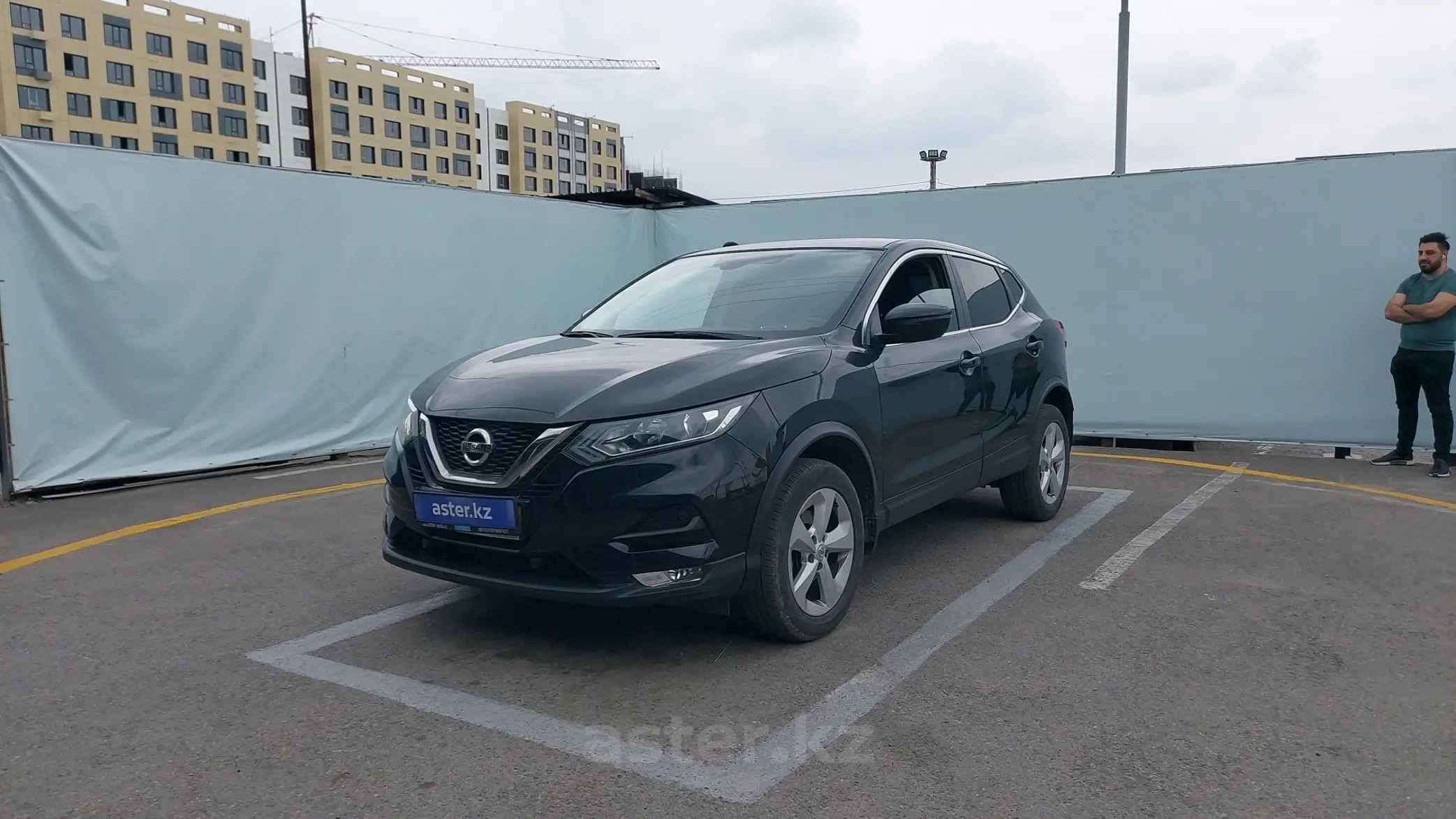 Nissan Qashqai 2019