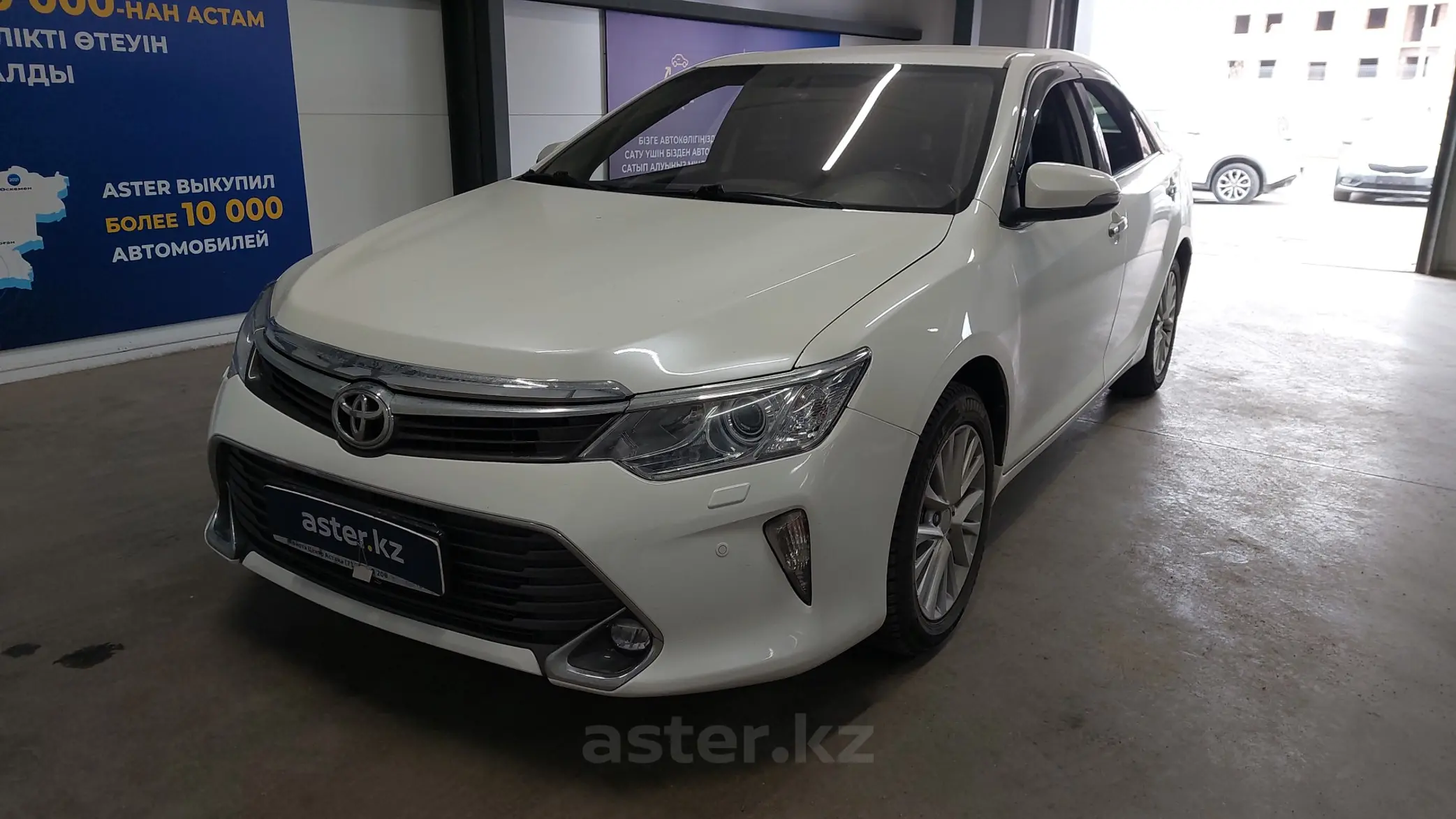 Toyota Camry 2014