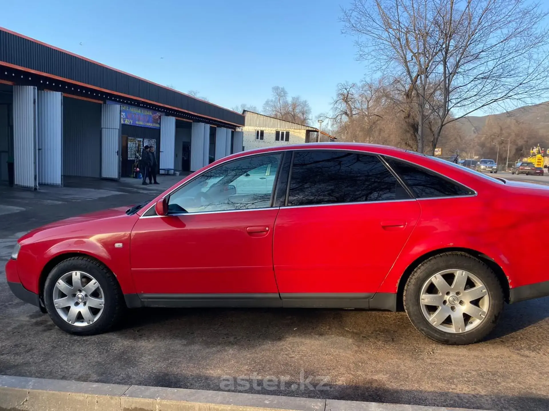 Audi A6 1998