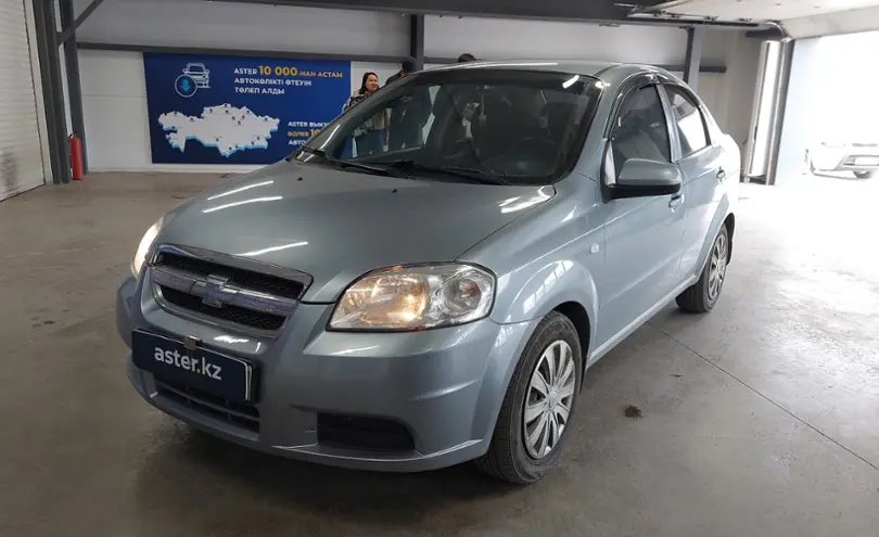 Chevrolet Aveo 2011 года за 3 000 000 тг. в Астана