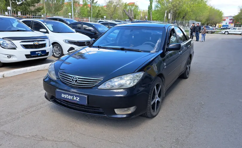 Toyota Camry 2004 года за 4 000 000 тг. в Костанай