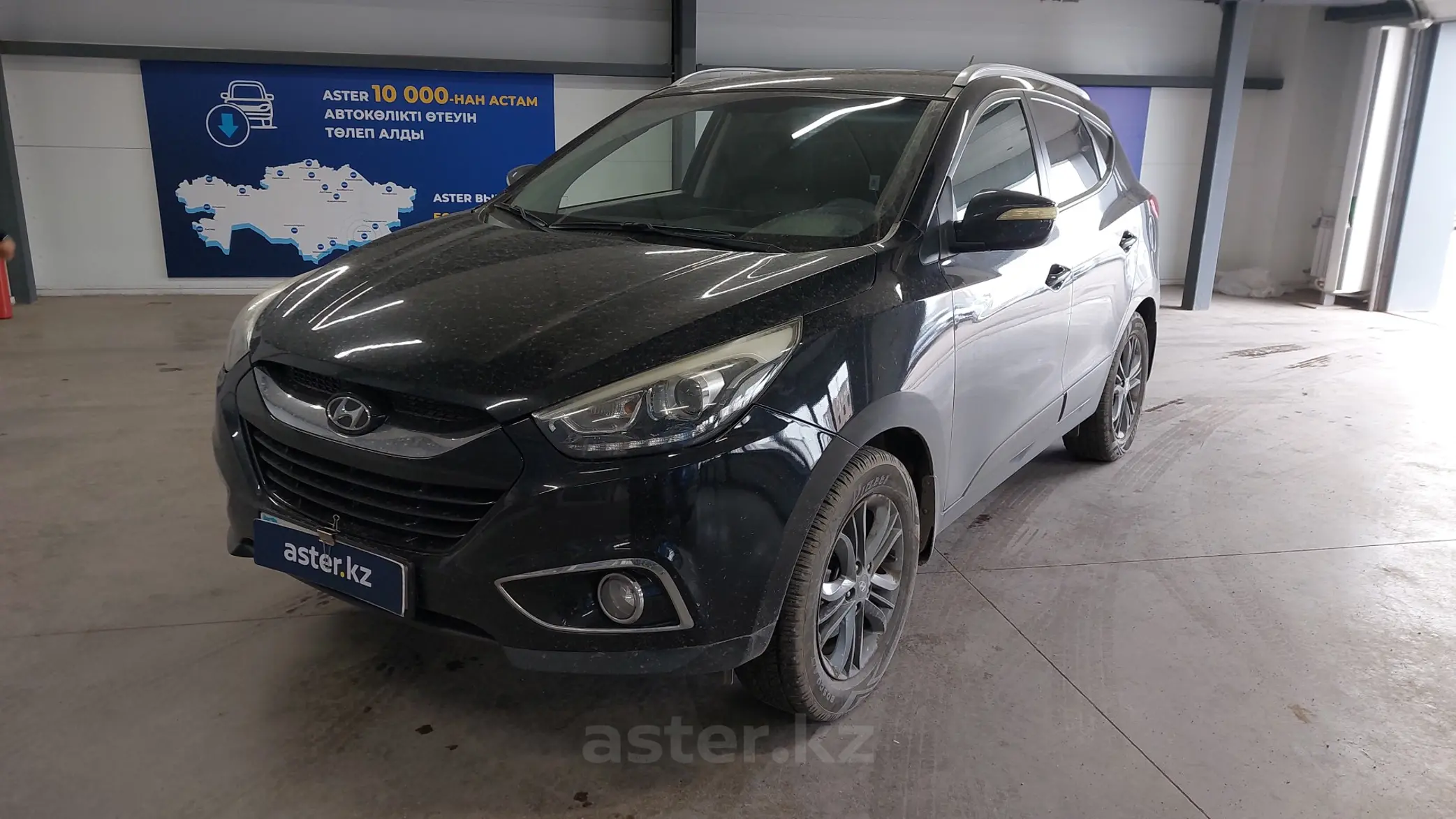 Hyundai Tucson 2014