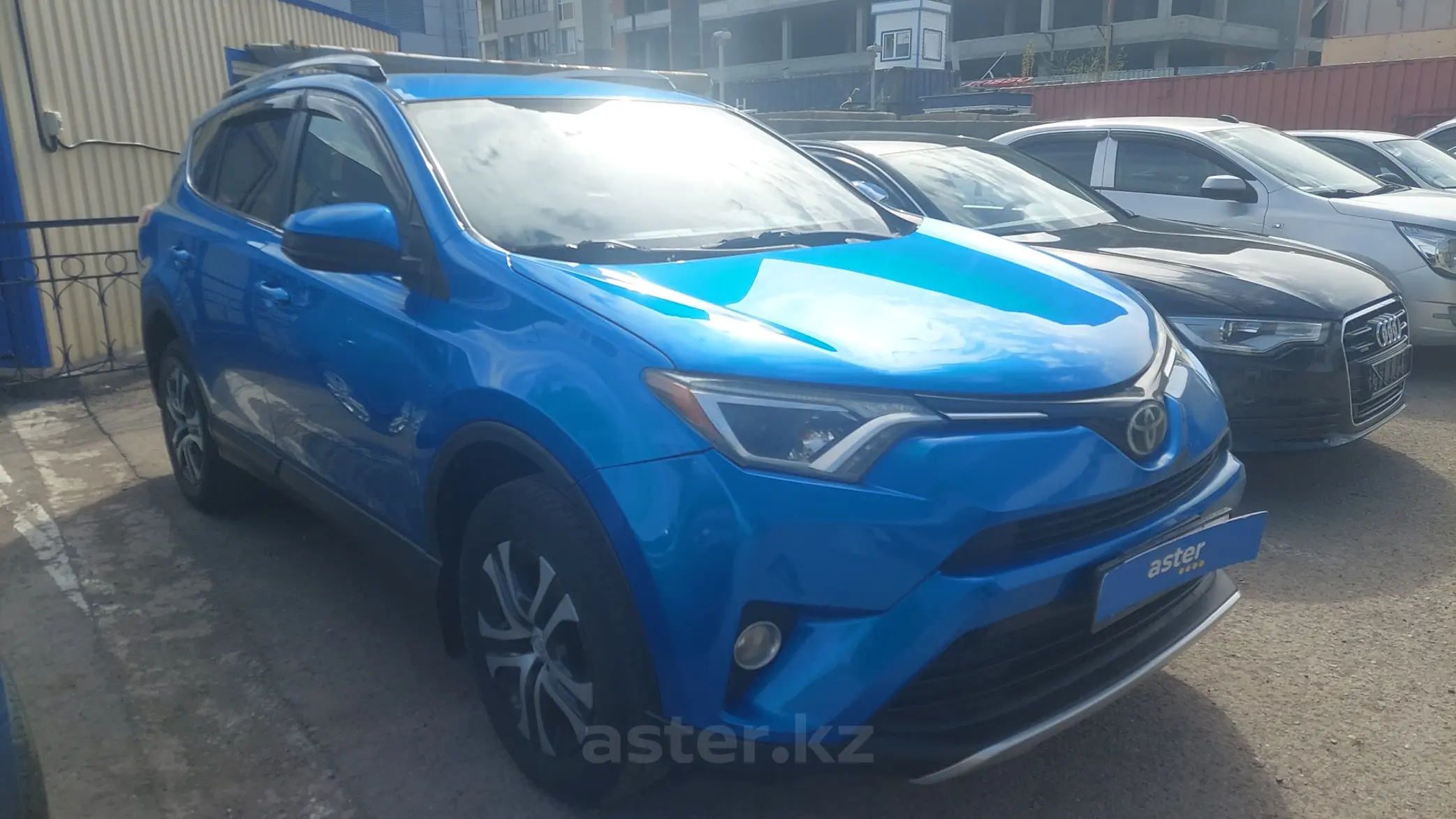 Toyota RAV4 2018