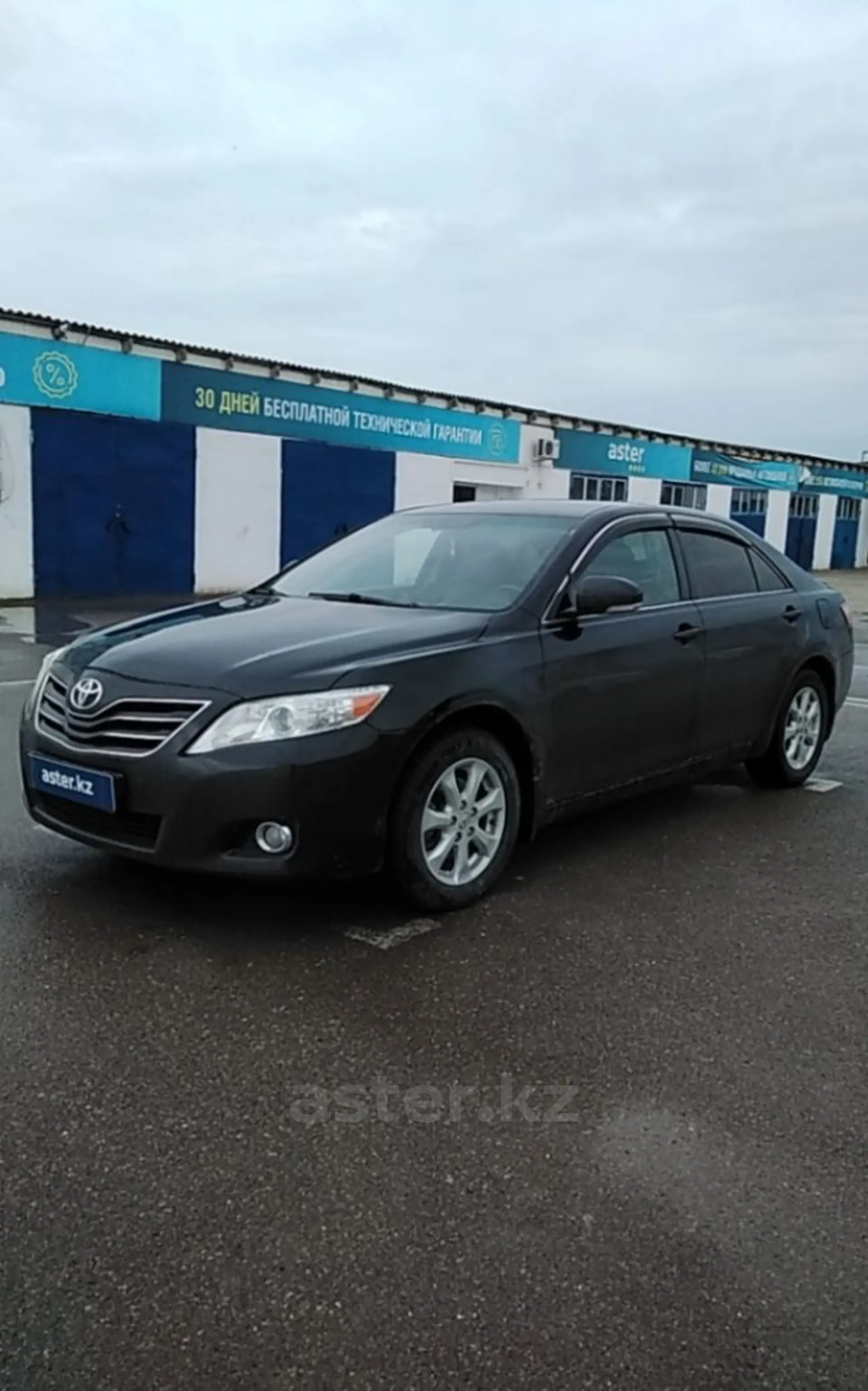 Toyota Camry 2010