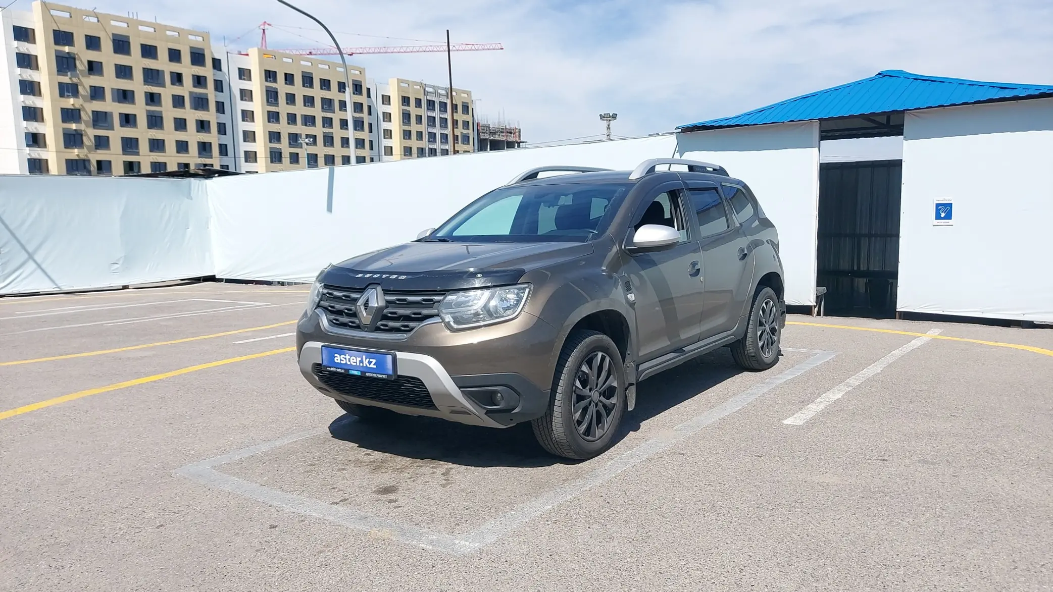 Renault Duster 2021