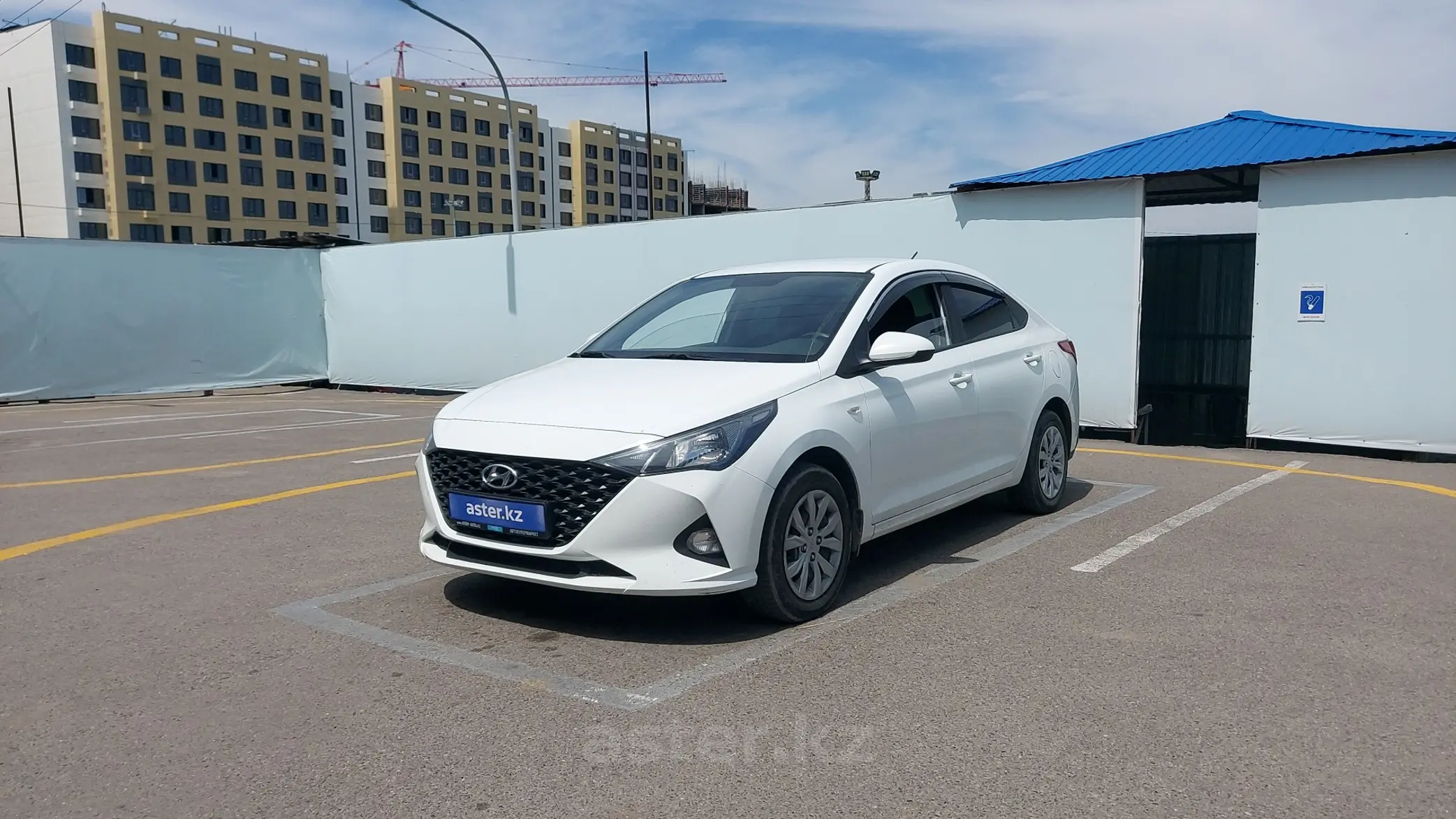 Hyundai Accent 2021