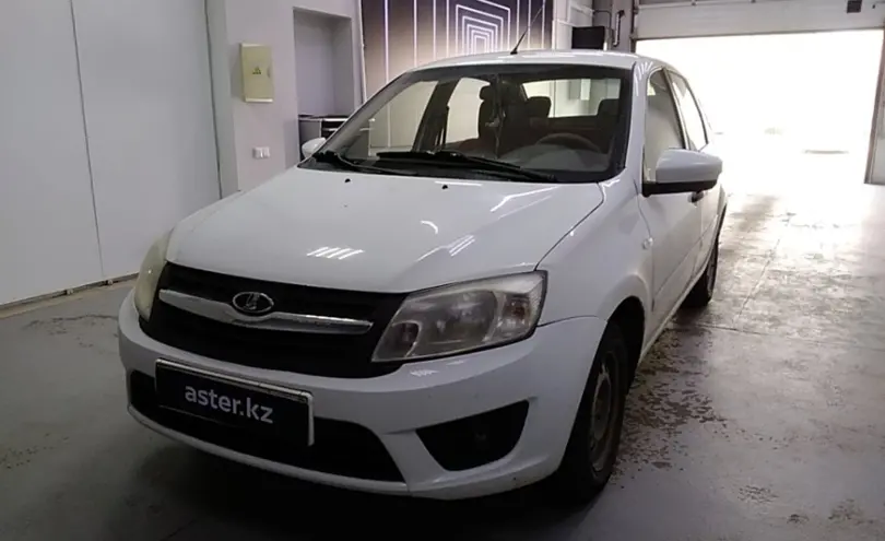 LADA (ВАЗ) Granta 2018 года за 4 500 000 тг. в Павлодар