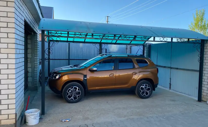 Renault Duster 2021 года за 10 000 000 тг. в Актюбинская область