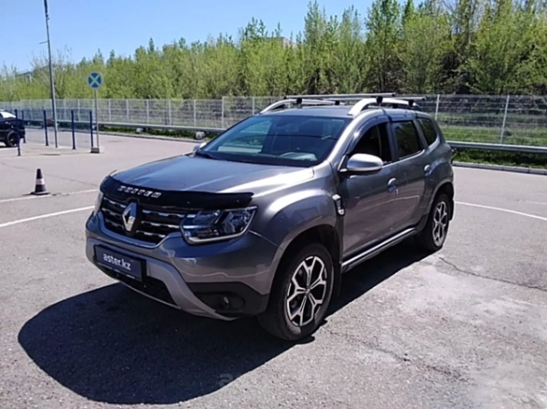 Renault Duster 2022