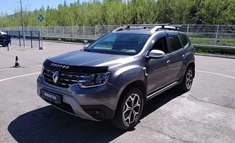 Renault Duster 2022 года за 9 000 000 тг. в Усть-Каменогорск