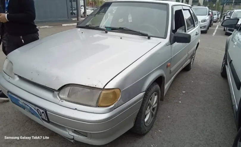 LADA (ВАЗ) 2114 2013 года за 1 300 000 тг. в Астана