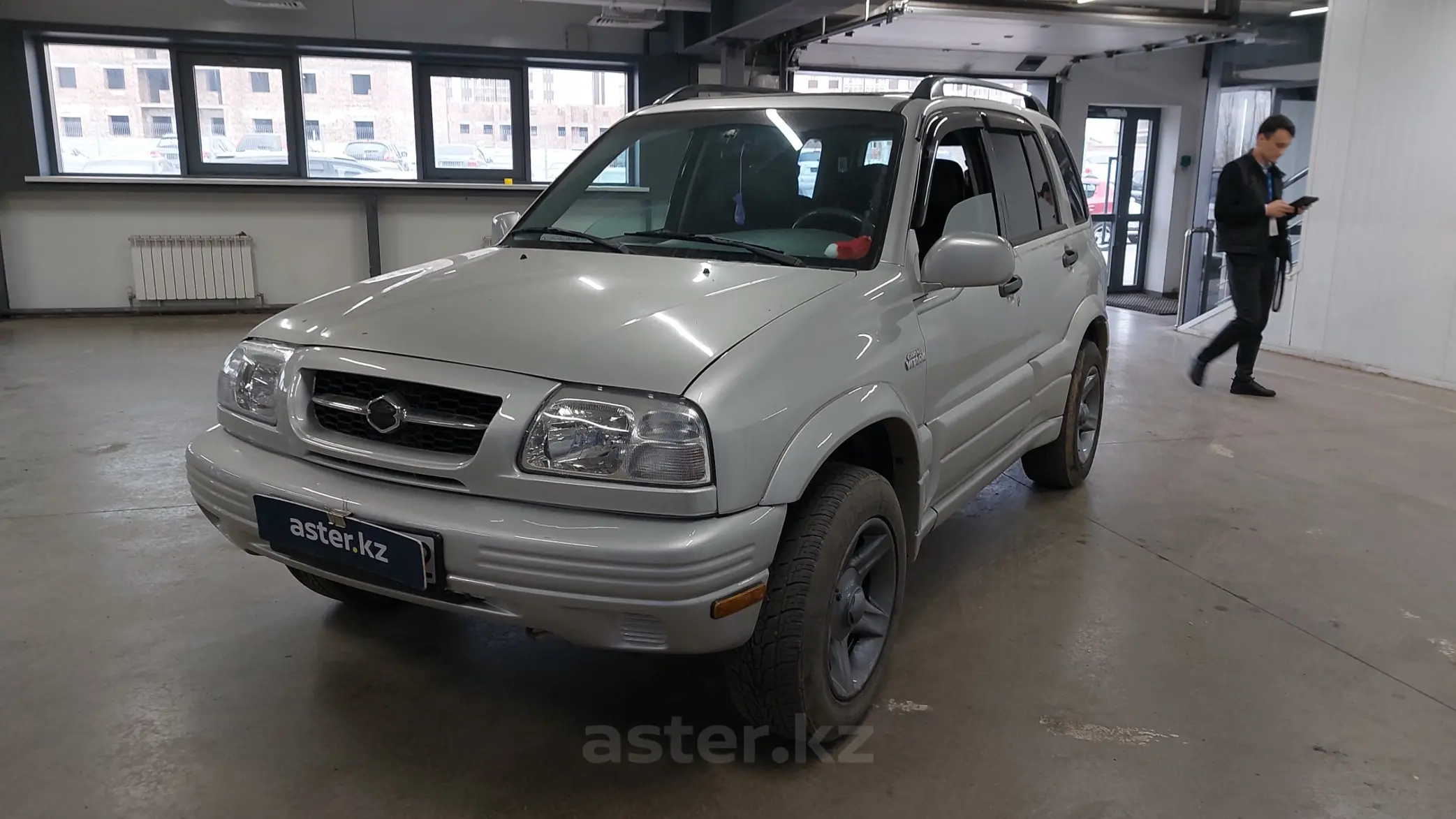 Suzuki Grand Vitara 2000