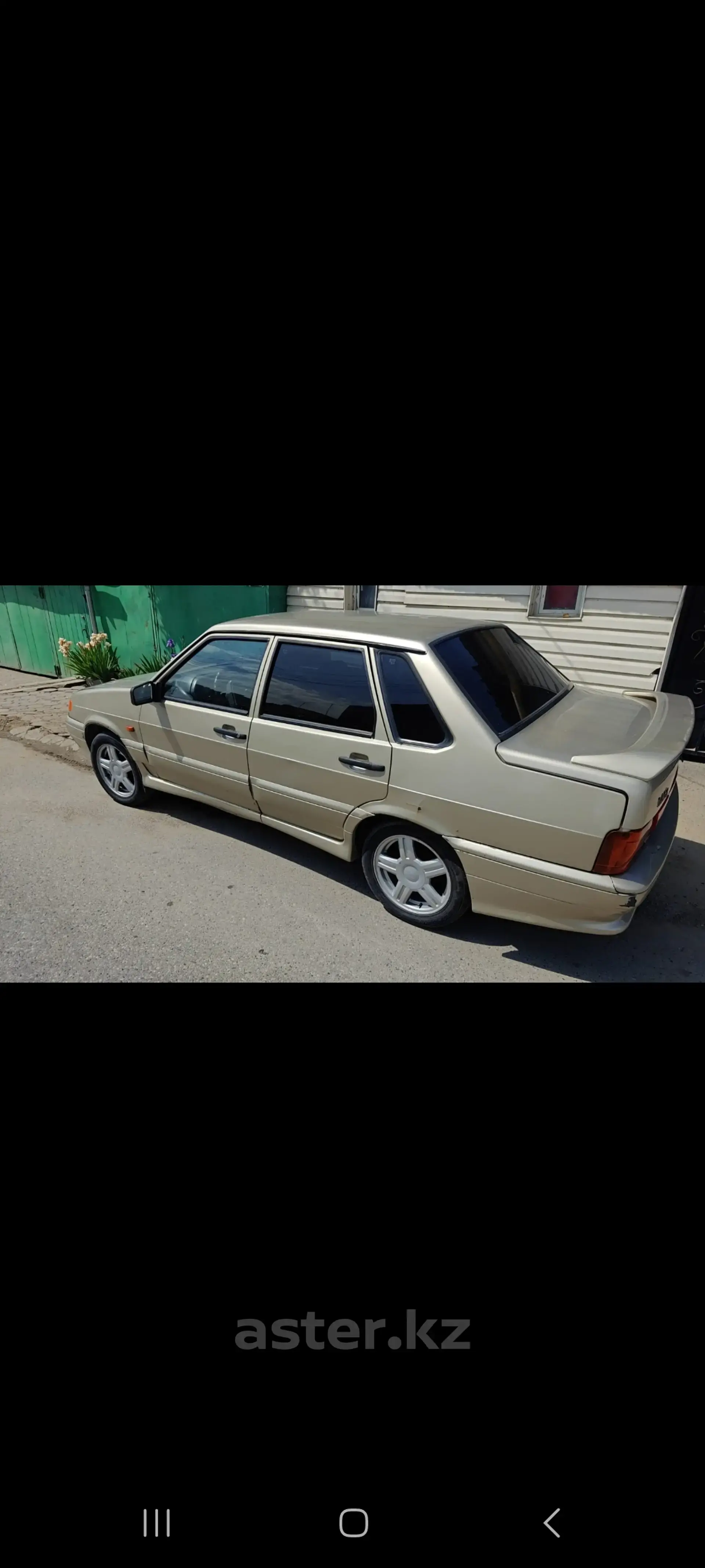 LADA (ВАЗ) 2115 2006