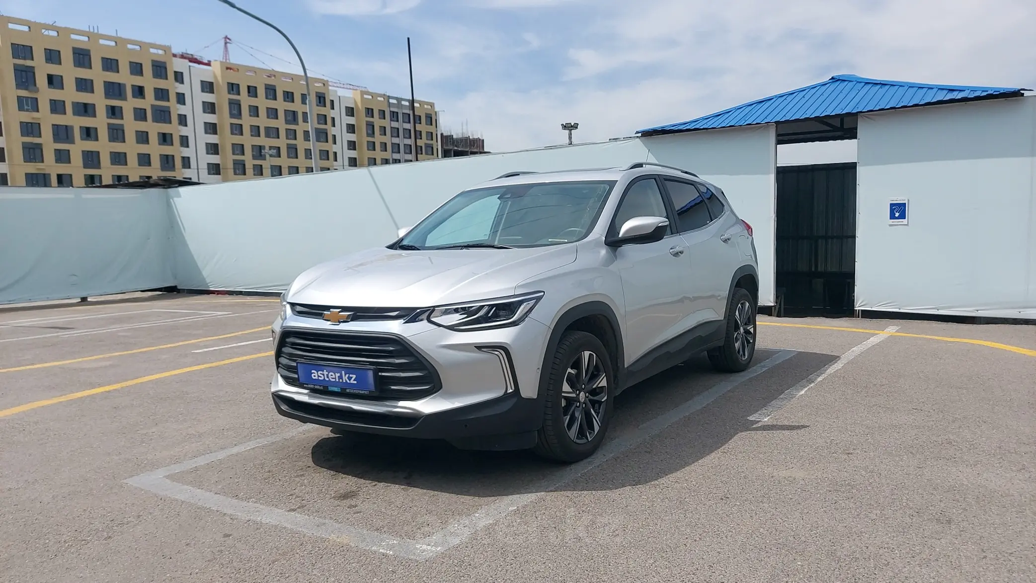 Chevrolet Tracker 2023