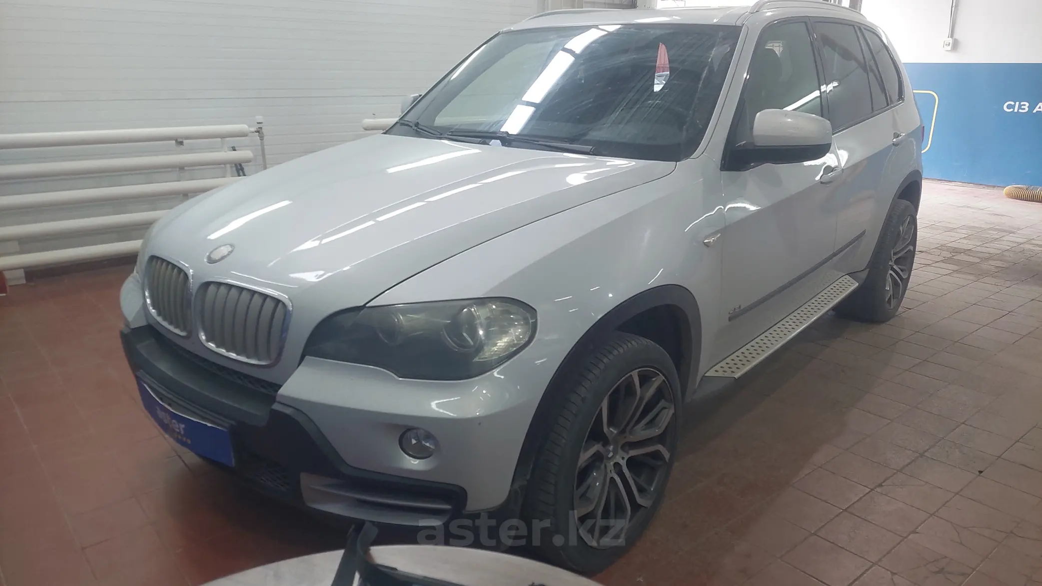 BMW X5 2007