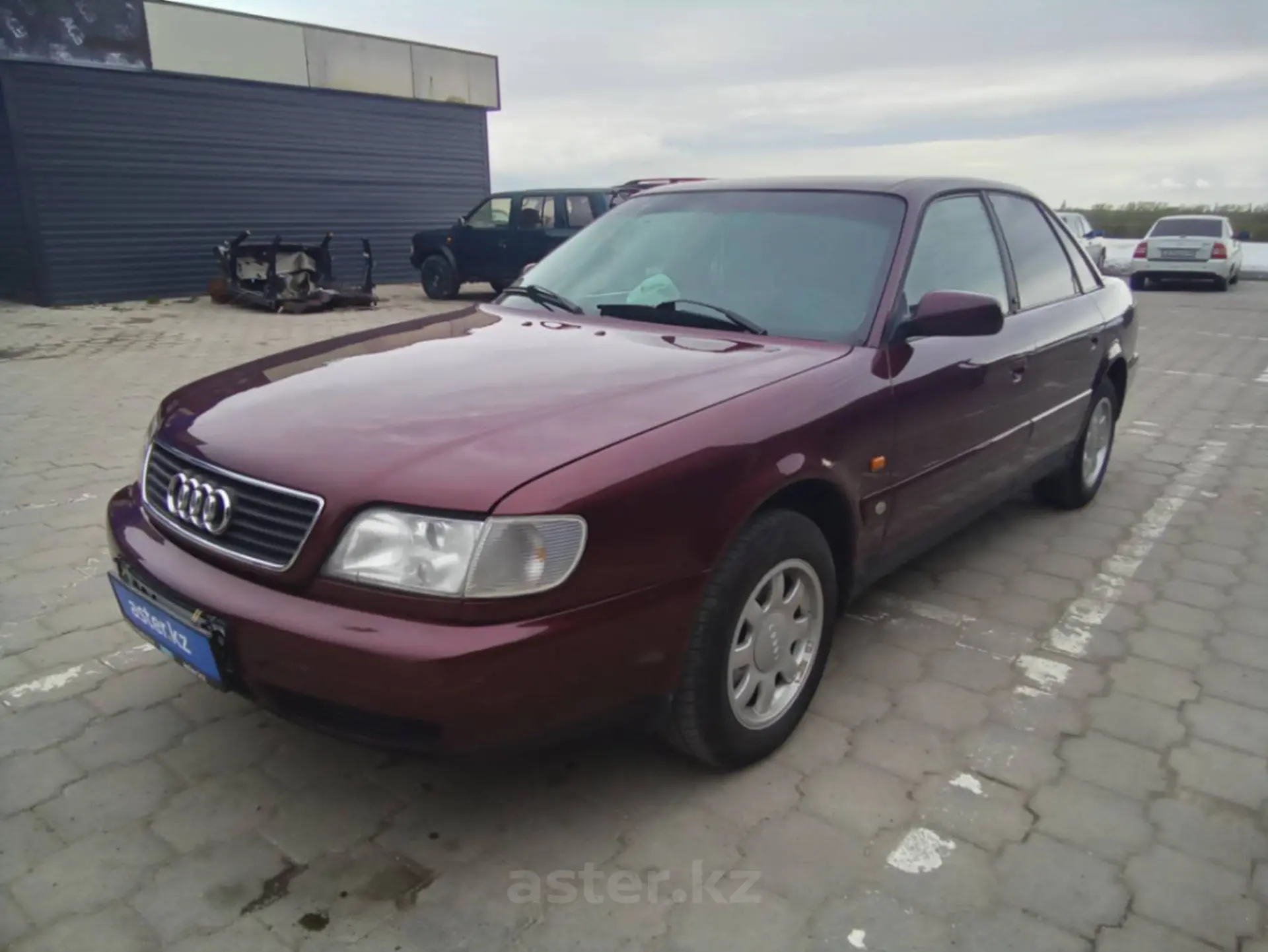 Audi A6 1995