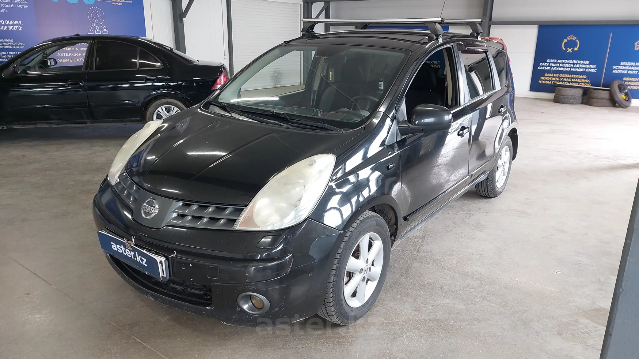 Nissan Note 2007