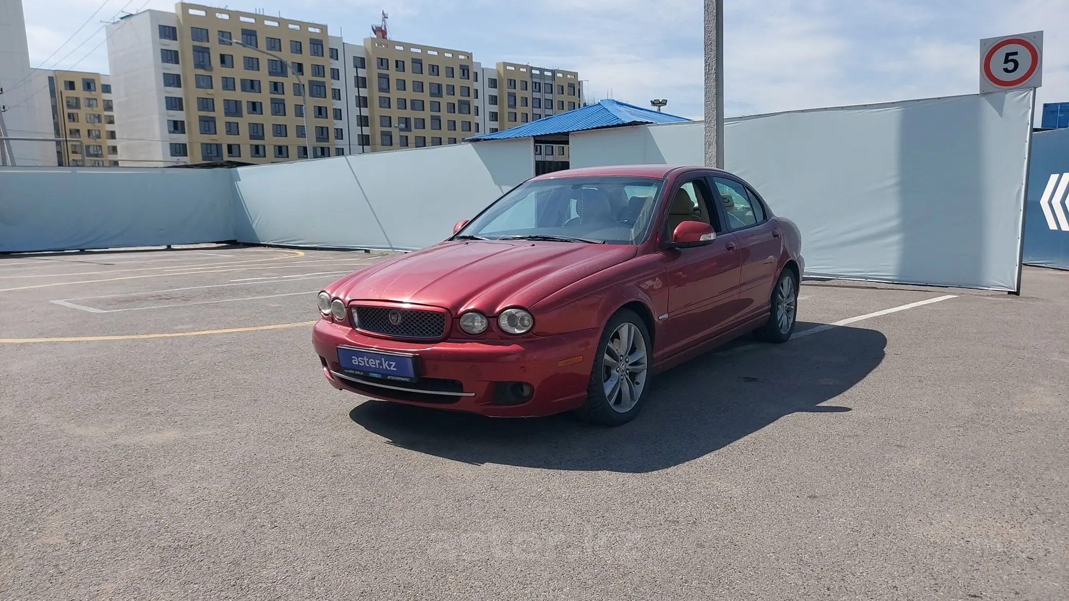 Jaguar X-Type 2008