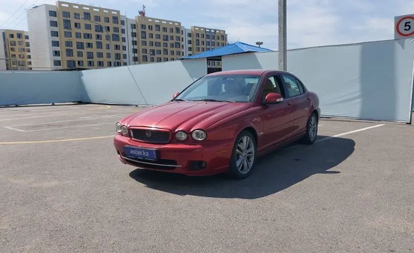 Jaguar X-Type 2008 года за 4 500 000 тг. в Алматы