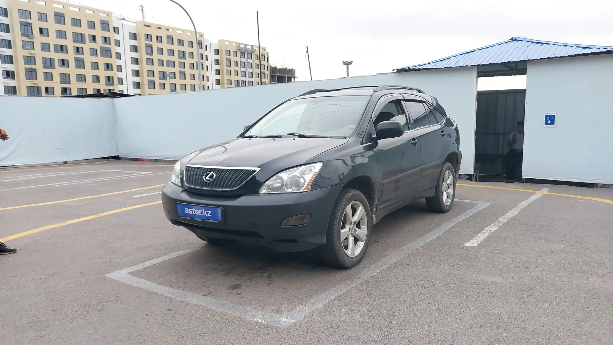 Lexus RX 2004