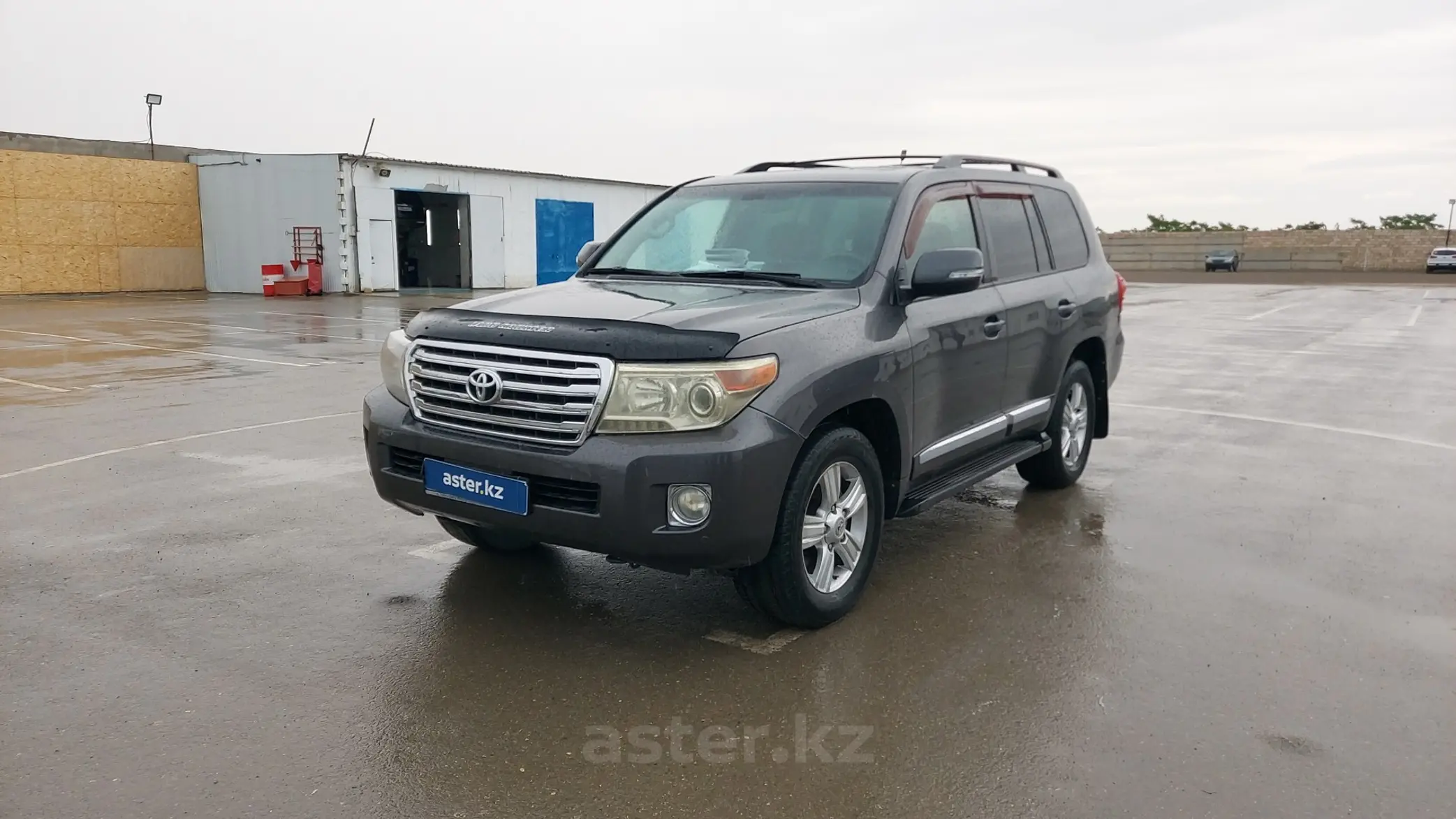 Toyota Land Cruiser 2007