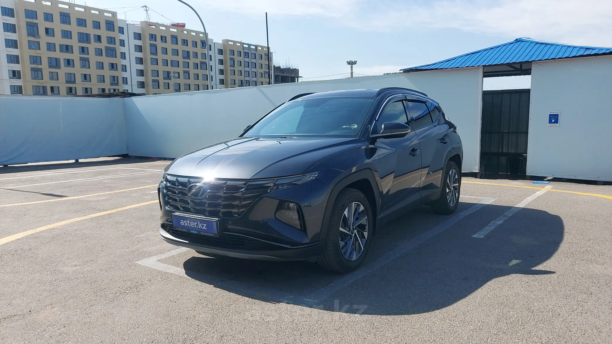 Hyundai Tucson 2023