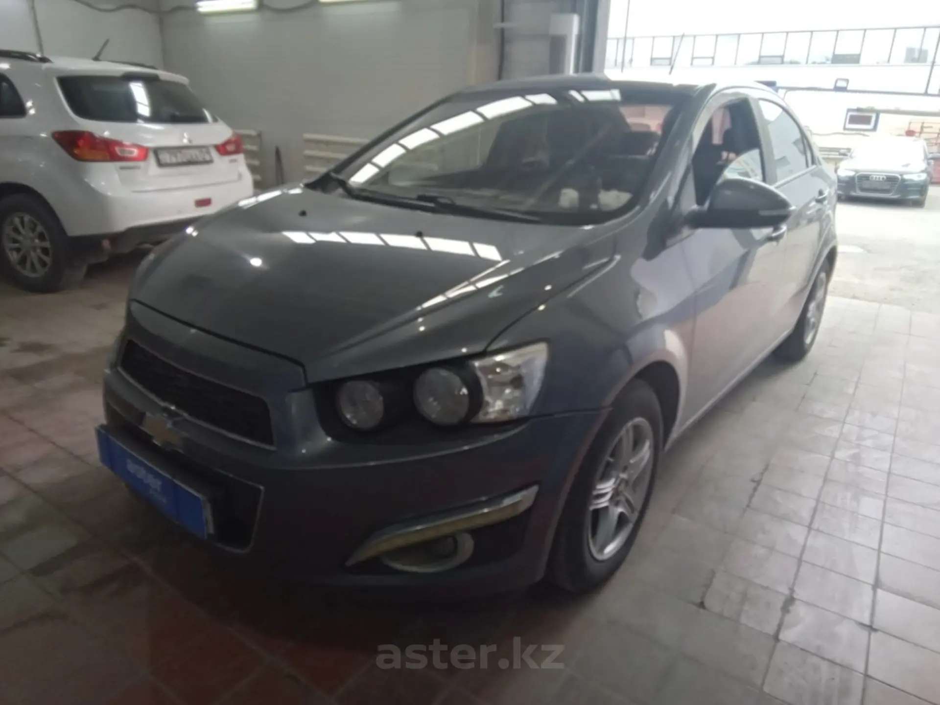 Chevrolet Aveo 2014