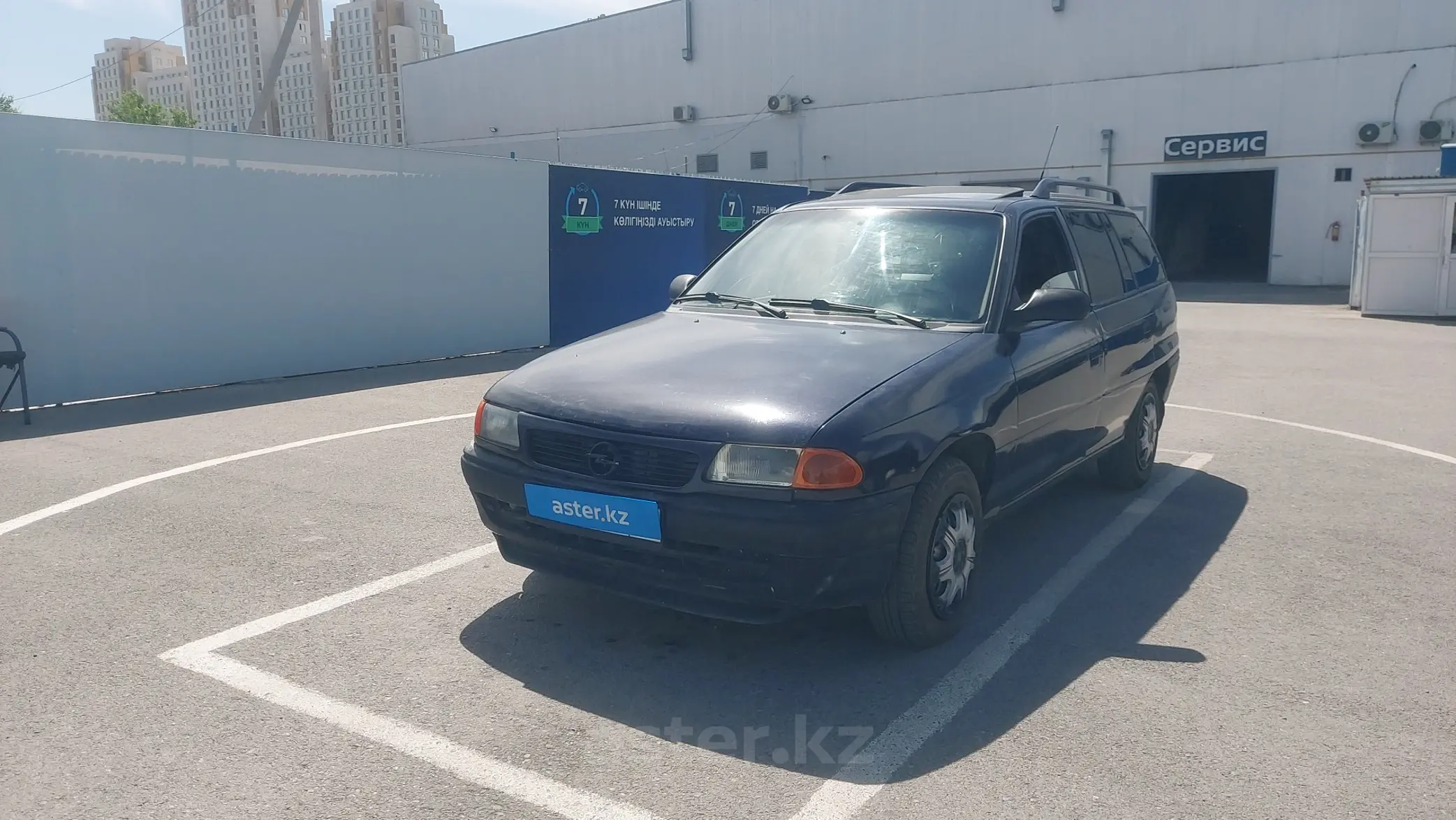 Opel Astra 1995