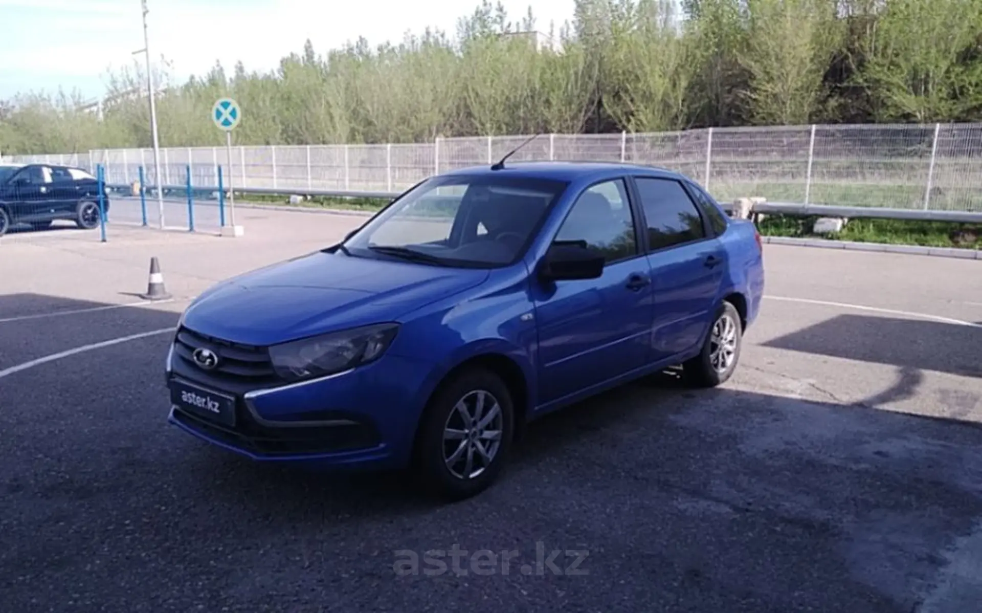 LADA (ВАЗ) Granta 2019