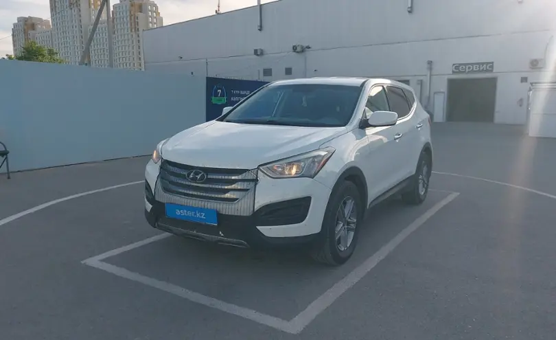 Hyundai Santa Fe 2014 года за 9 500 000 тг. в Шымкент