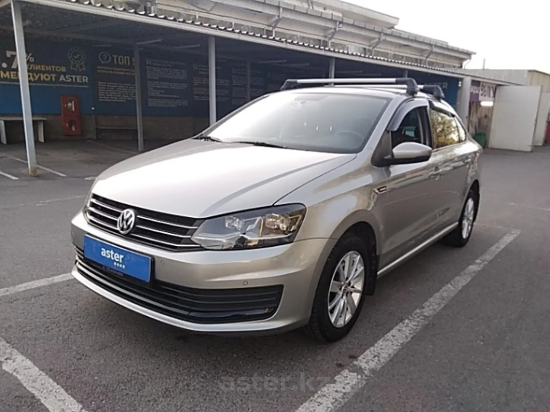 Volkswagen Polo 2019