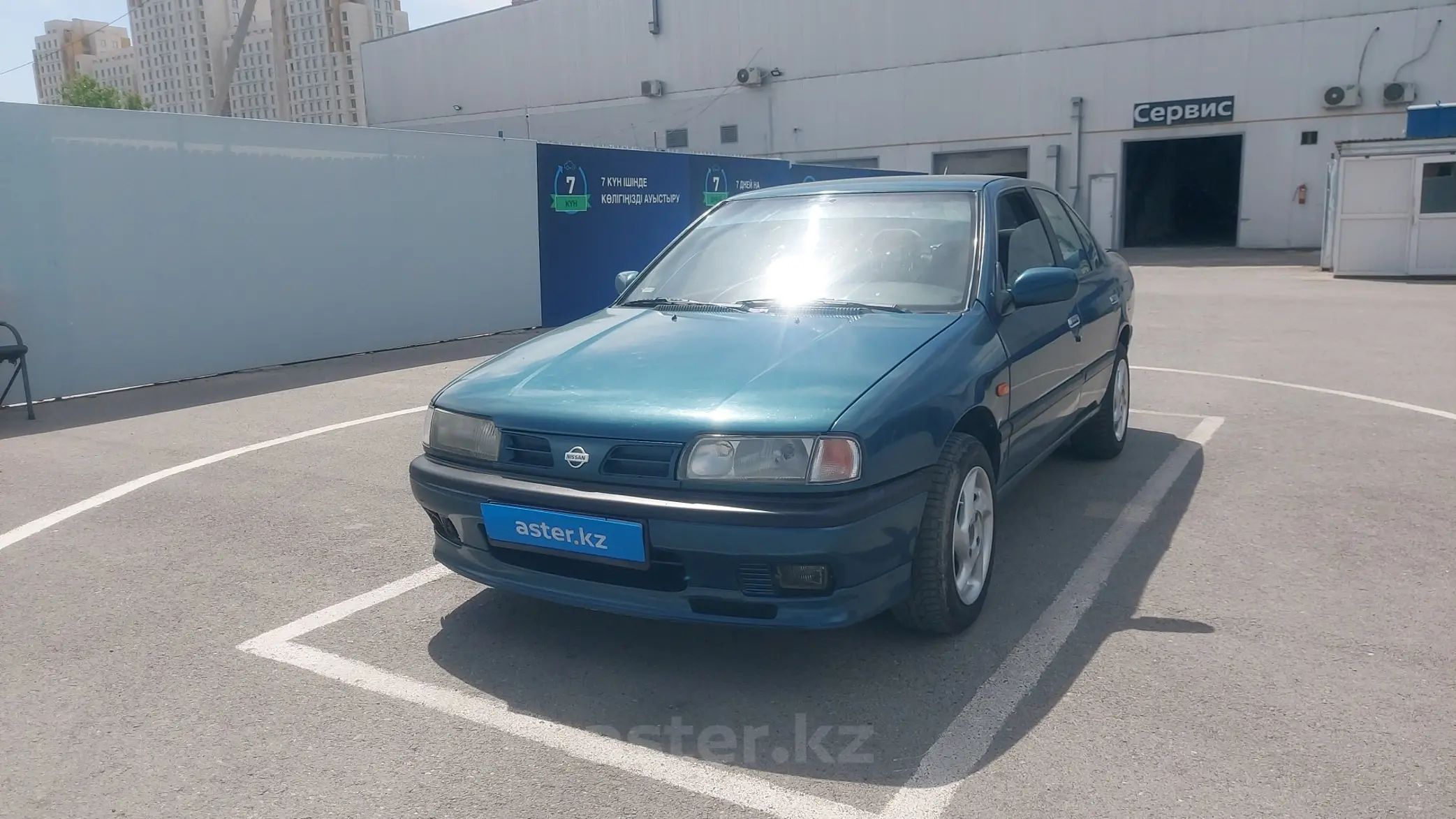 Nissan Primera 1996