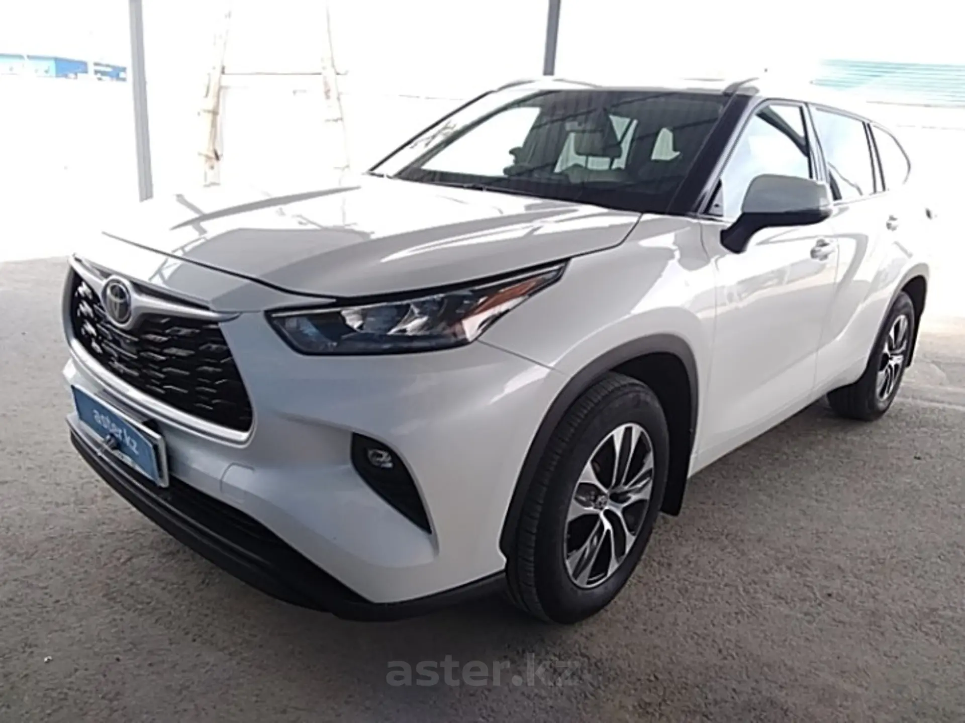 Toyota Highlander 2020