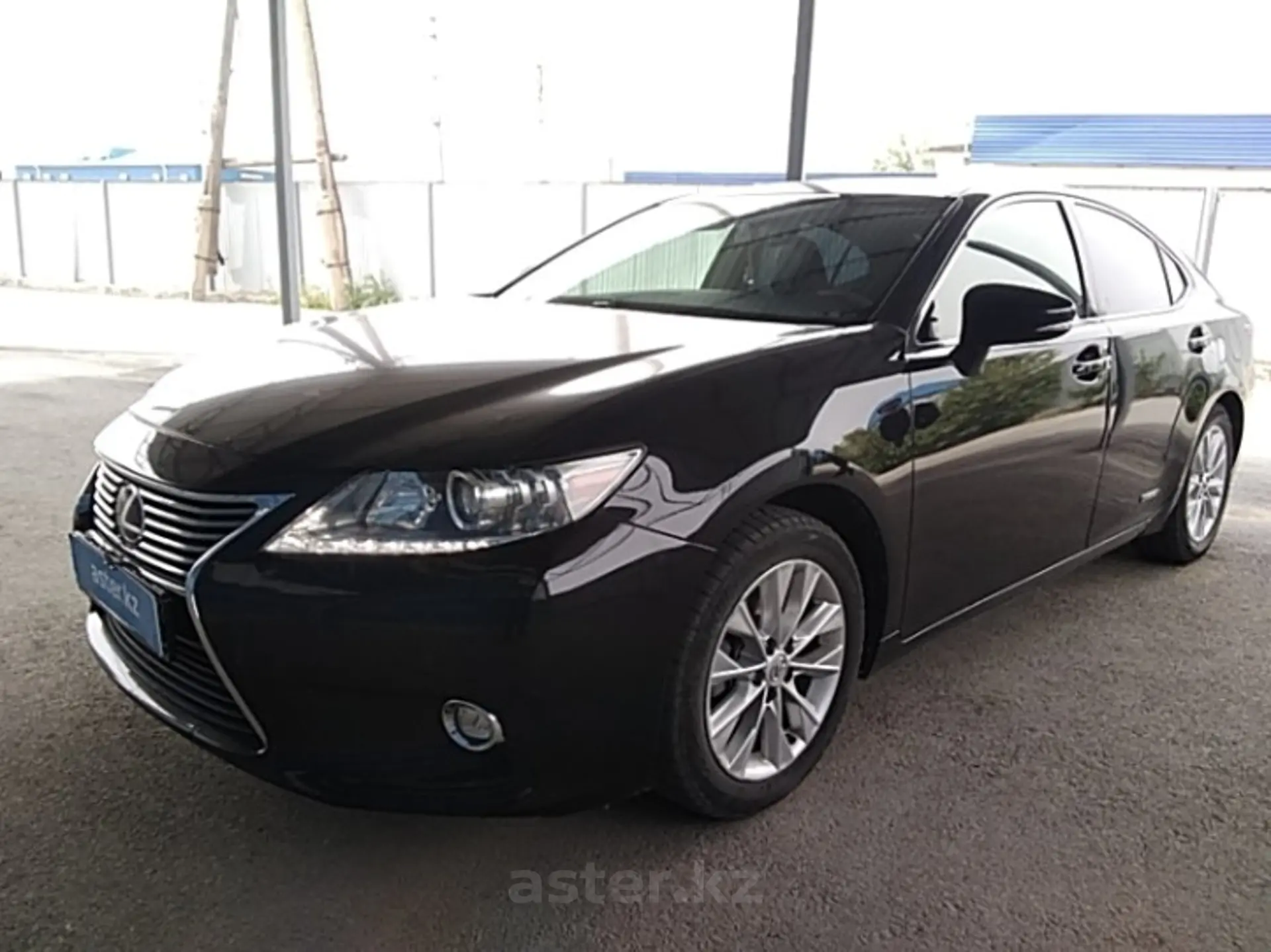 Lexus ES 2015